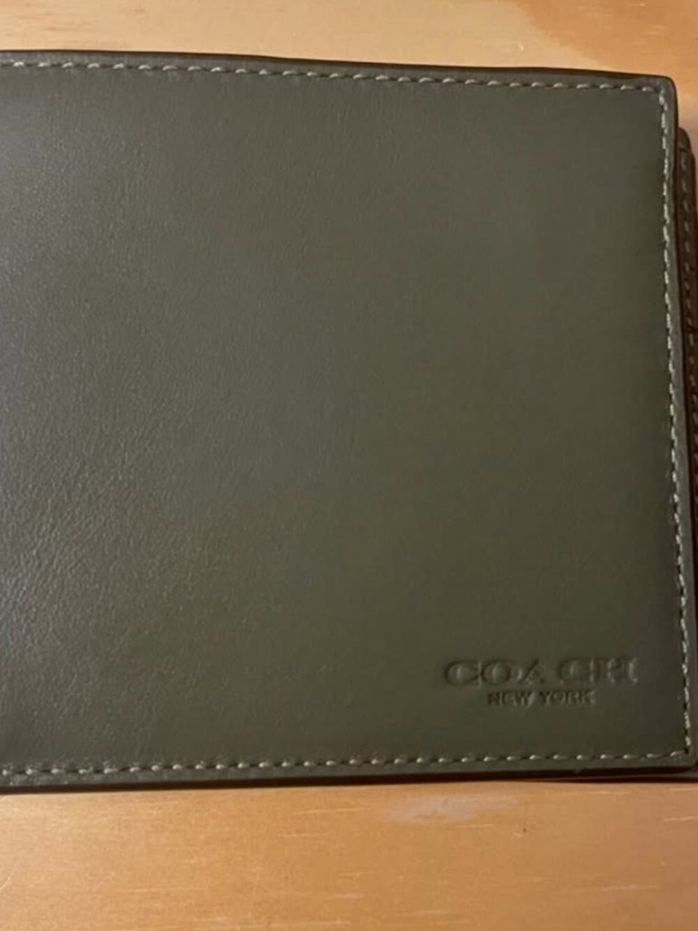 Coach bifold Wallet
